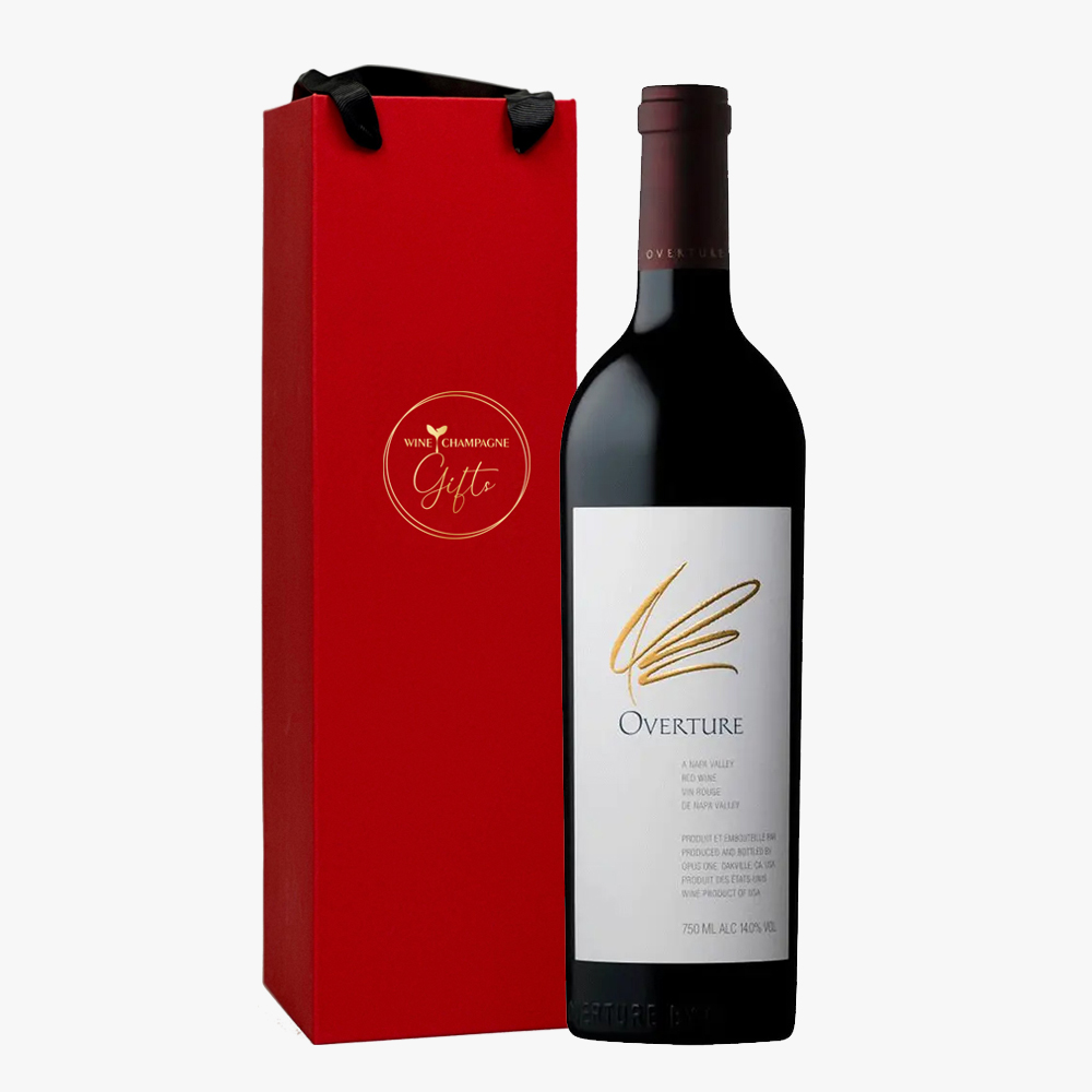 Buy Opus One 'Overture' Napa Valley Red Wine Online
